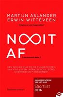 Nooit af - Martijn Aslander en Erwin Witteveen