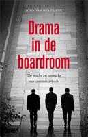 Drama in de boardroom