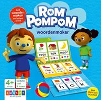 Rompompom Woordenmaker