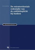 De extraterritoriale reikwijdte van de exhibitieplicht bij banken