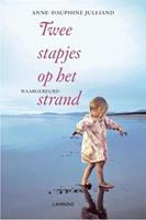 TWEE STAPJES OP HET STRAND - Anne-Dauphine Julliand