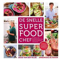 De snelle superfood chef
