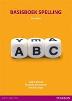Basisboek spelling met MyLab NL toegangscode
