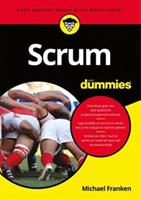 Voor Dummies: Scrum voor Dummies - Michael Franken