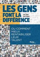 Les gens font la difference - Luc Sels, Lut Crijns - ebook