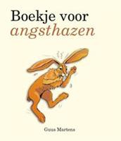 Unieboek Spectrum Boekje voor angsthazen