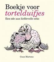 Boekje voor tortelduifjes