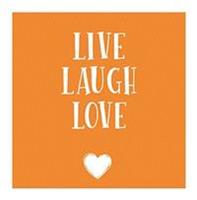 Live laugh love