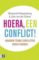 Hoera, een conflict! - Margreeth Kloppenburg, Jaco van der Schoor - ebook