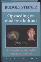 Opvoeding en moderne kultuur