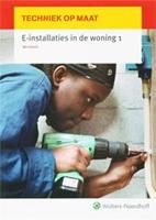 E-installaties in de woning 1 Werkboek