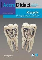 Kiespijn, dentogeen of niet-dentogeen?