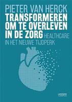 Transformeren om te overleven in de zorg