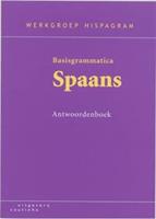Basisgrammatica Spaans Antwoordenboek