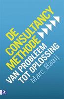 De consultancymethode - Marc Baaij - ebook