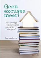 Geen excuses meer! - Laurence Verwee