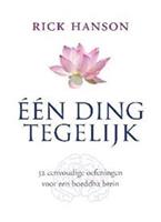 Een ding tegelijk