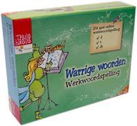 Warrige Woorden - Werkwoord Spelling