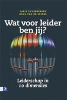 Wat voor leider ben jij? - Carin Suurenbroek, Henk van de Steege - ebook