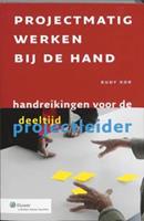 Projectmatig werken bij de hand