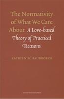 The normativity of what we care about