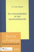 De overeenkomst in het insolventierecht