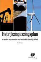 Het rijksinpassingsplan