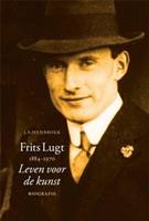 Frits Lugt 1884-1970