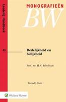 Redelijkheid en billijkheid