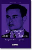 De jongste van de achttien doden