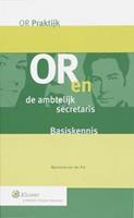 OR en de ambtelijke secretaris