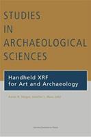 Handheld XRF for art and archaeology