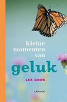 Kleine momenten van geluk - Lex Goos