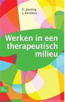 Werken in een therapeutisch milieu