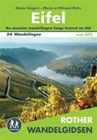 Rother Wandelgidsen: Rother wandelgids Eifel - Dieter Siegers, Maria Reitz en Winand Reitz