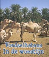 Voedselketens in de woestijn