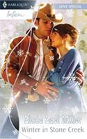 Winter in Stone Creek - Intiem 1863 - Een uitgave van de romantische reeks Harlequin Intiem - Een Stone Creek-verhaal