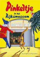 Pinkeltje in het Rijksmuseum