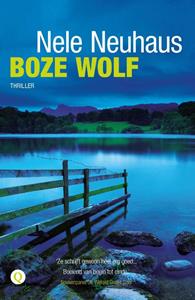 Nele Neuhaus Boze wolf / Bodenstein & Kirchoff / 6