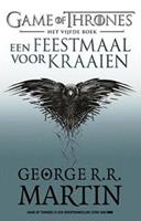 Het lied van ijs en vuur: Een feestmaal voor kraaien - George R.R. Martin