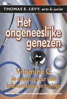 Het Ongeneeslijke Genezen (Boek)