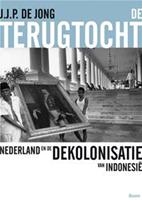 De terugtocht - J.J.P. de Jong - ebook