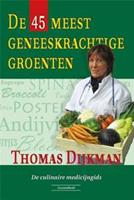 De 45 Meest Geneeskrachtige Groenten (Boek)