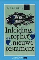 Vantoen.nu: Inleiding tot het nieuwe testament - A.F.J. Klijn