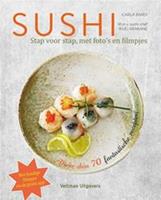 Kookboek SUSHI