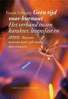 Geen tijd voor burnout