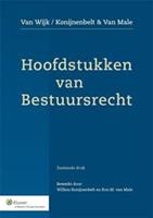 Hoofdstukken van bestuursrecht