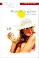 Flirten in de golven