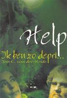 Help! Ik ben zo depri - Jan C. van der Heide - ebook