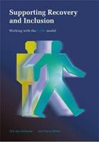 Supporting recovery and inclusion - Dirk den Hollander, Jean Pierre Wilken - ebook